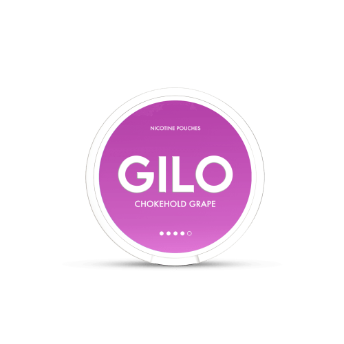 GILO CHOKEHOLD GRAPE 16mg